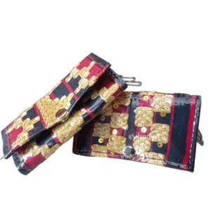 Gantungan Kunci Tapis Dompet STNK