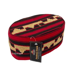 Peci Tapis Salur Satu Baris