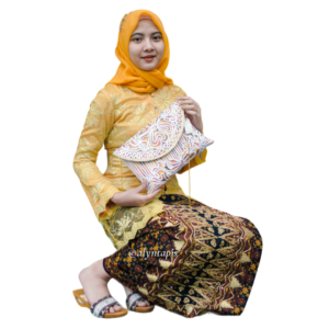 Rok Lilit Tapis Batik