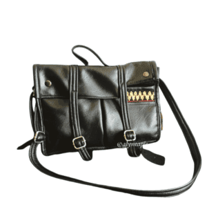 Tas Etnik Kantor Tapis