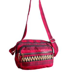 Tas Tapis Selempang Salur