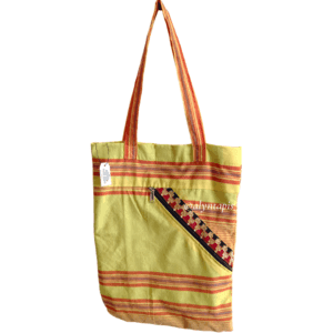 Totebag Tapis Yellow