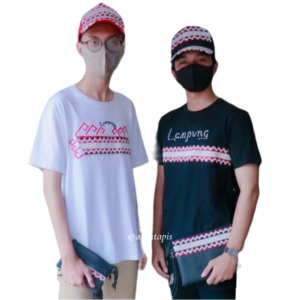 Kaos TapisLampung