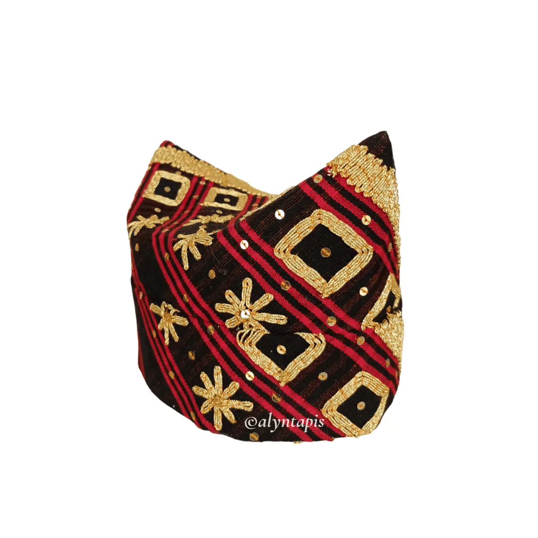 Peci Kapal Tapis