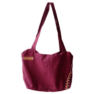 Totebag Tapis Lampung