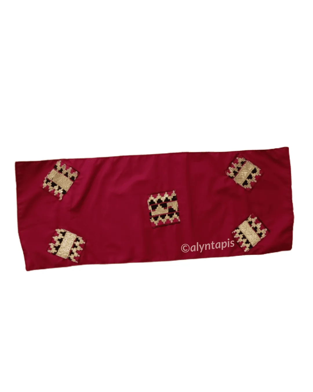 Table Runner Tapis Kecil