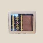 pouch tapis dalam box ekslusif cocok untuk hadiah corporet
