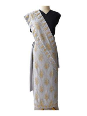 Rok Lilit Tapis Sulur Waktu