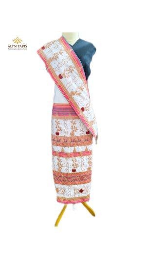kain Tapis Motif Bintang Laut