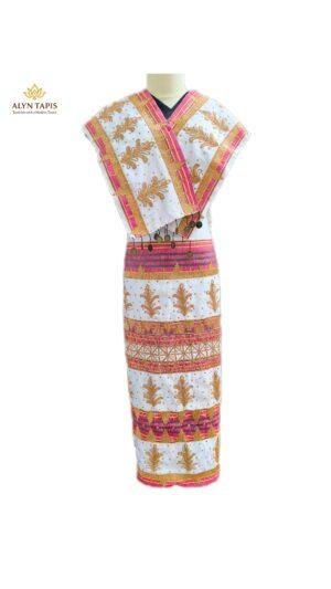 Kain Tapis Motif Sulur Waktu